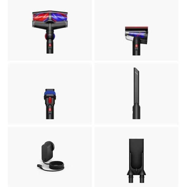 Пылесос Dyson DS60 Piston Animal V16 SV53A Black/Copper