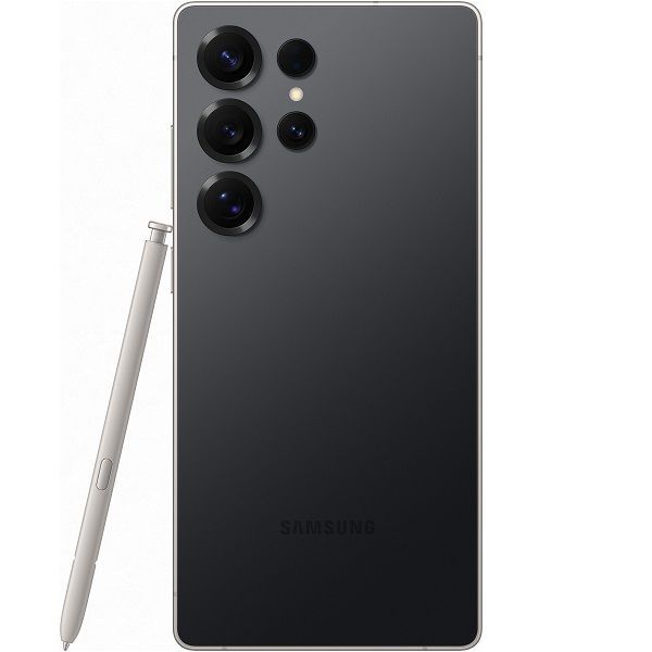 Samsung Galaxy S25 Ultra 12+1Tb Titanium Black (Snapdragon,2 nano-SIM и eSIM)